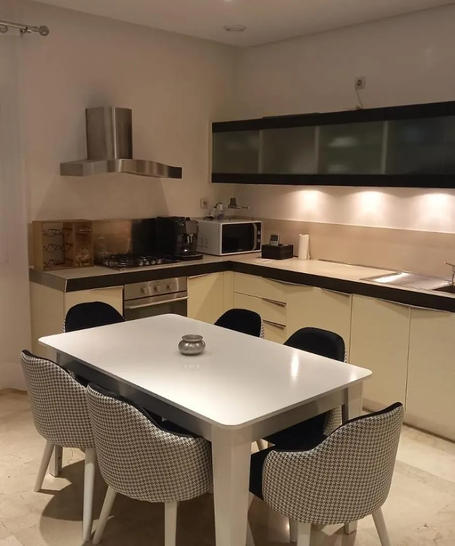 Appartement Centre Marrakech Marrakesh Apartment